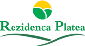 Rezidenca Platea Logo